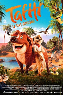 Tafiti y sus Amigos