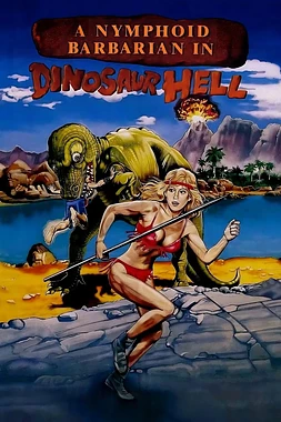 poster of movie La Ninfa Bárbara