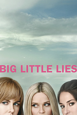 poster of tv show Big Little Lies