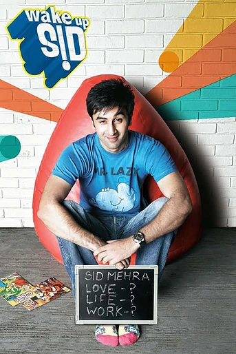 Poster de Wake Up Sid