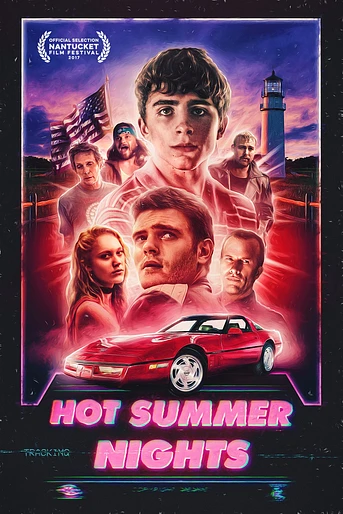 Poster de Noches de Verano