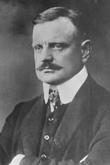 Foto de Jean Sibelius