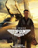 poster of movie Top Gun: Maverick