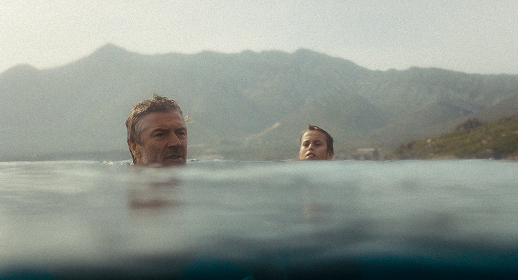 Barry Ward en Ungrateful Beings