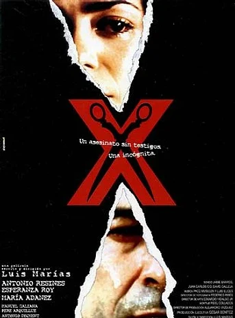 Poster de X