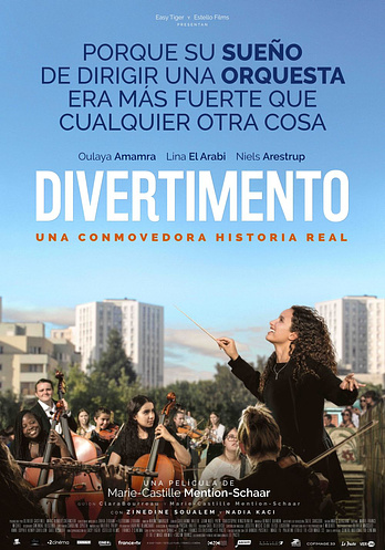 poster of content Divertimento