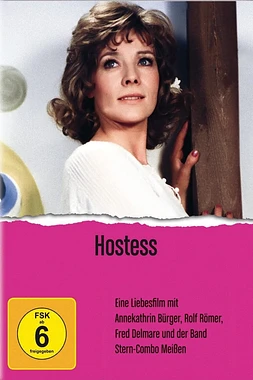 poster of movie Hostess