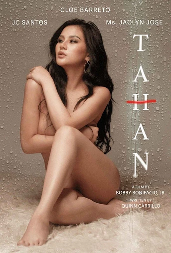 Poster de Tahan