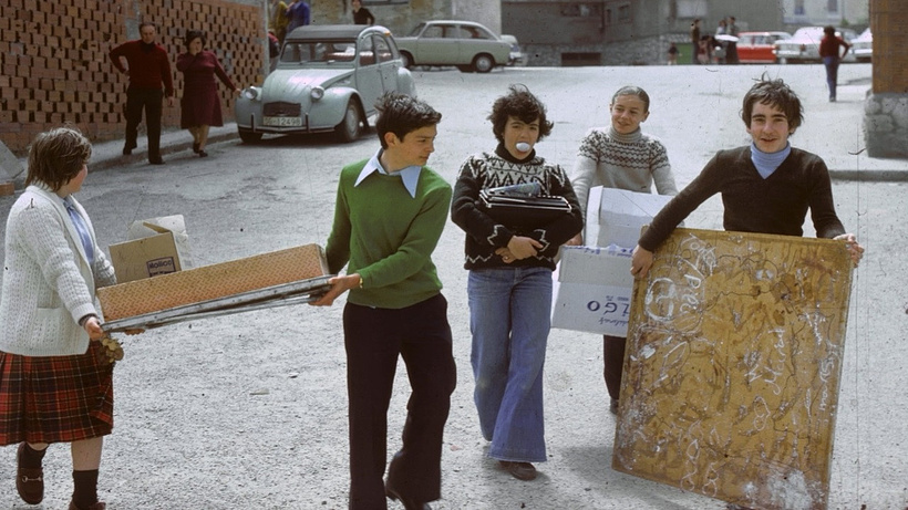 Imagen de El Barrio que no se rindió
