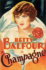 poster of movie Champagne