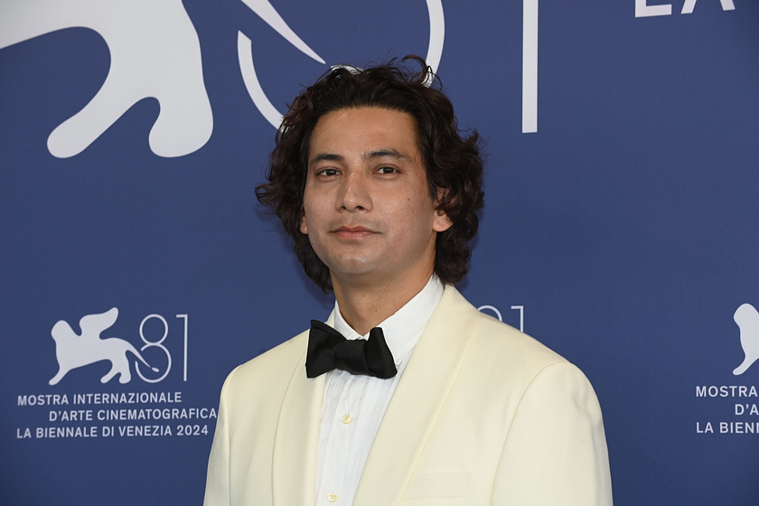 Niraj Shrestha en Pooja, Sir (Festival de Venezia. Agosto 2024)