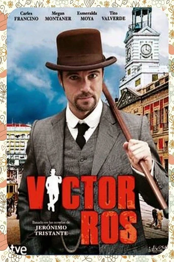 Poster de Víctor Ros