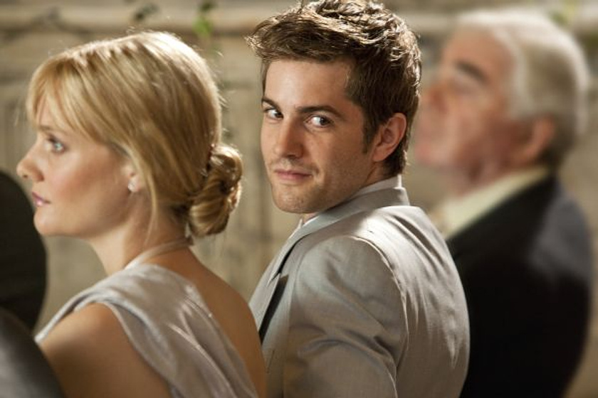Jim Sturgess en One Day (Siempre el mismo día)