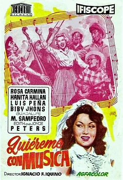 Quiéreme con Música