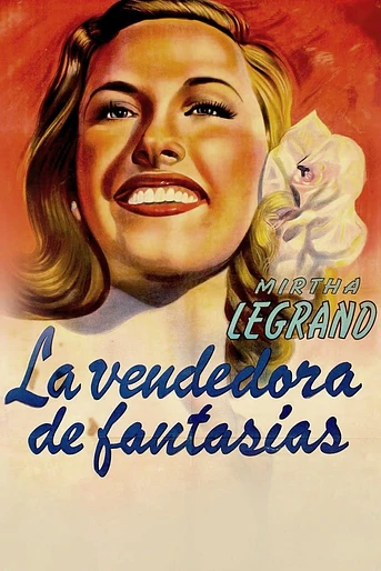 Poster de La Vendedora de fantasías