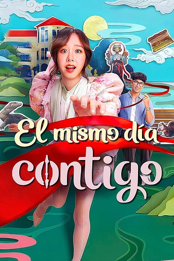 Poster de El Mismo Día contigo