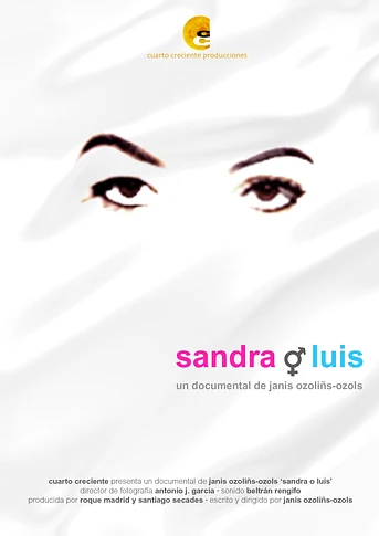 Poster de Sandra o Luis