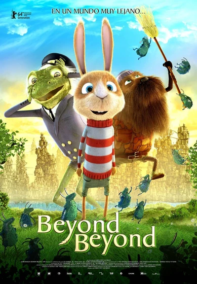 Imagen de beyond-beyond (Cartel español)