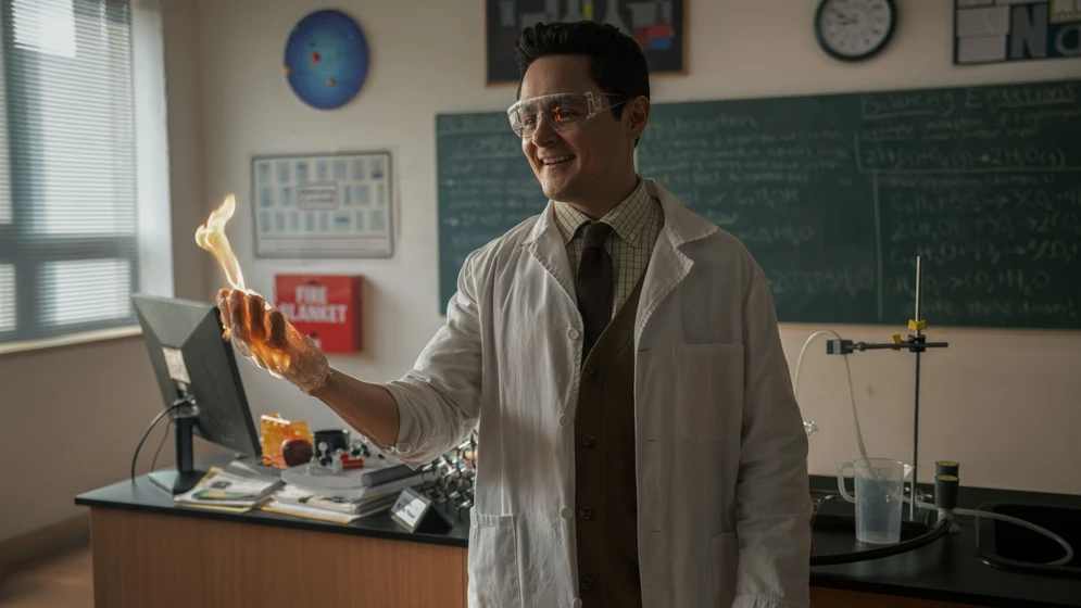 Arturo Castro en matchbox-la-pelicula