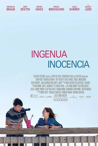 Poster de Ingenua Inocencia