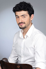 picture of actor Sergi Torrecilla