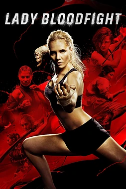 poster of movie Lady Bloodfight
