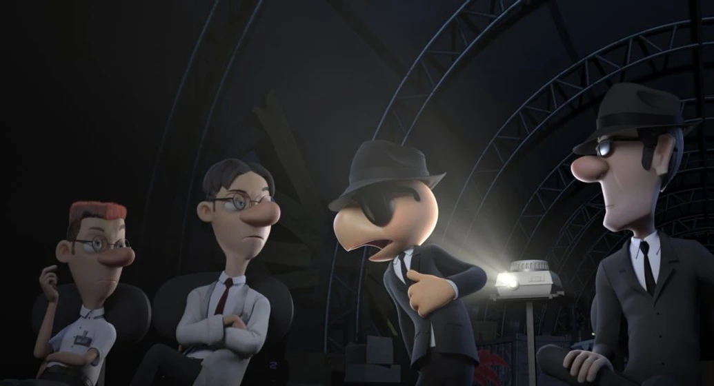 Imagen de condorito