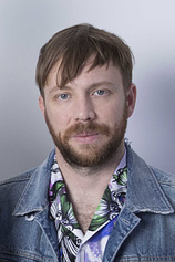picture of actor Ben McKee
