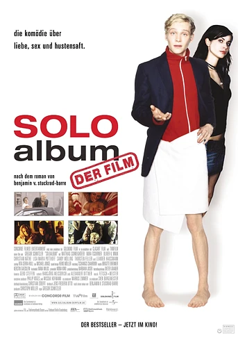 Poster de Soloalbum