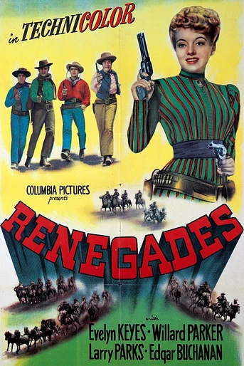 Poster de Renegados