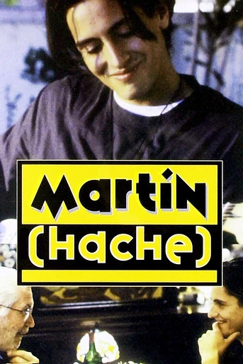 Poster de Martín (Hache)