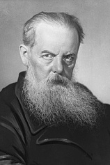 photo of person Pavel Bazhov