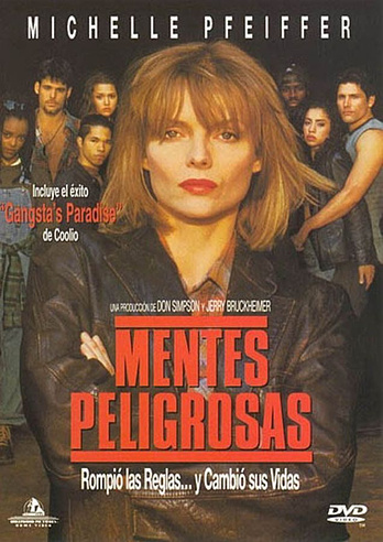 poster of content Mentes Peligrosas
