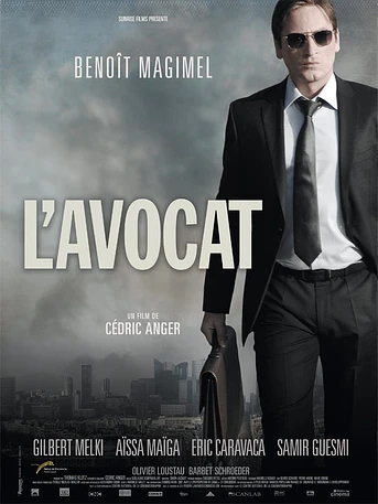 Poster de L'avocat