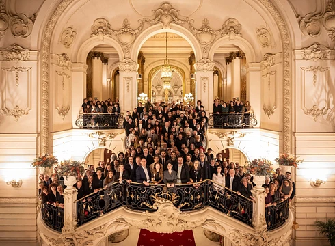 image of Reunión de nominados de los Goya 2026