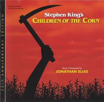 Carátula de la banda de sonido de Los Chicos del Maíz