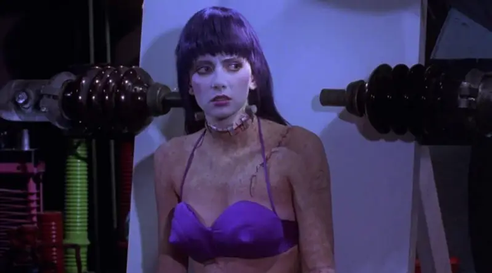 Patty Mullen en Frankenputa (Vicios Diabólicos)