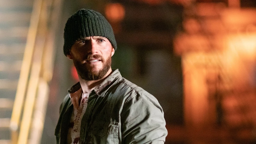 Scott Eastwood en instinto-peligroso