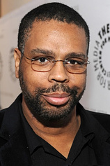 photo of person Dwayne McDuffie