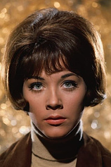 photo of person Linda Thorson