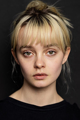 picture of actor Maja Bons