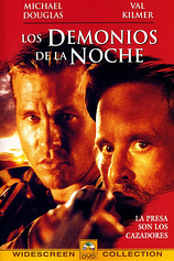 poster of movie Los Demonios de la Noche
