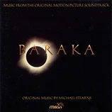 Carátula de la banda de sonido de Baraka