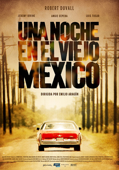 still of movie Una Noche en el Viejo México