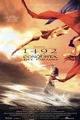 poster of movie 1492: La Conquista del Paraíso