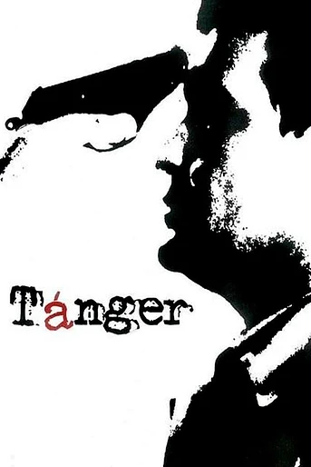 Poster de Tánger