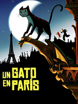poster of movie Un Gato en París