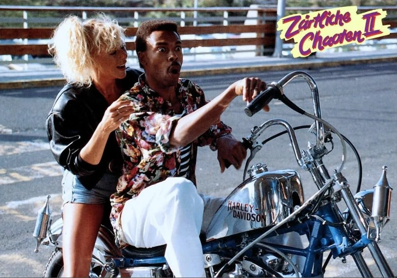 Michael Winslow en locos-novios-ii