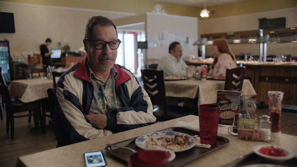 French Stewart en Un "Like" de Bob Trevino