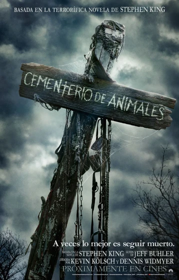 Imagen de cementerio-de-animales (Cartel teaser español)